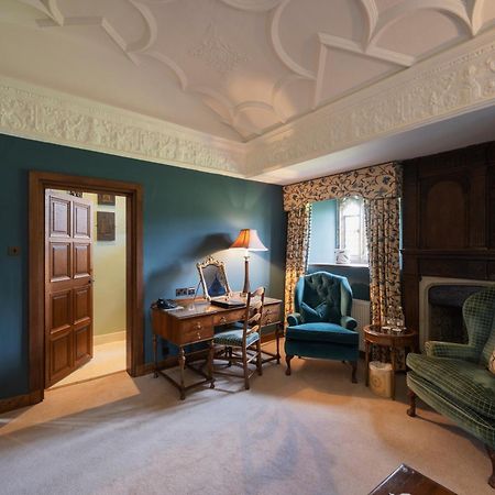 Hever Castle Luxury Bed And Breakfast Edenbridge Exteriör bild