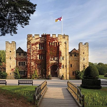 Hever Castle Luxury Bed And Breakfast Edenbridge Exteriör bild