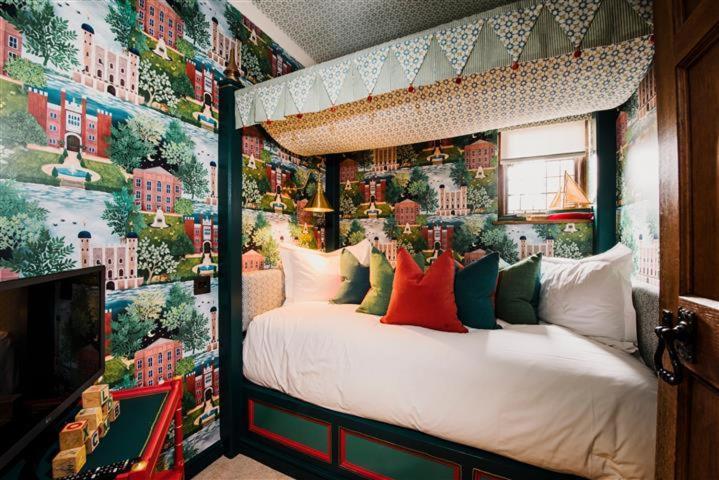 Hever Castle Luxury Bed And Breakfast Edenbridge Exteriör bild