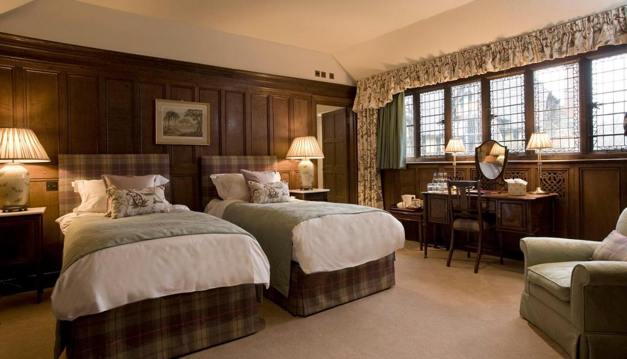 Hever Castle Luxury Bed And Breakfast Edenbridge Exteriör bild
