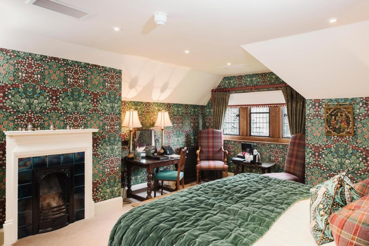 Hever Castle Luxury Bed And Breakfast Edenbridge Exteriör bild