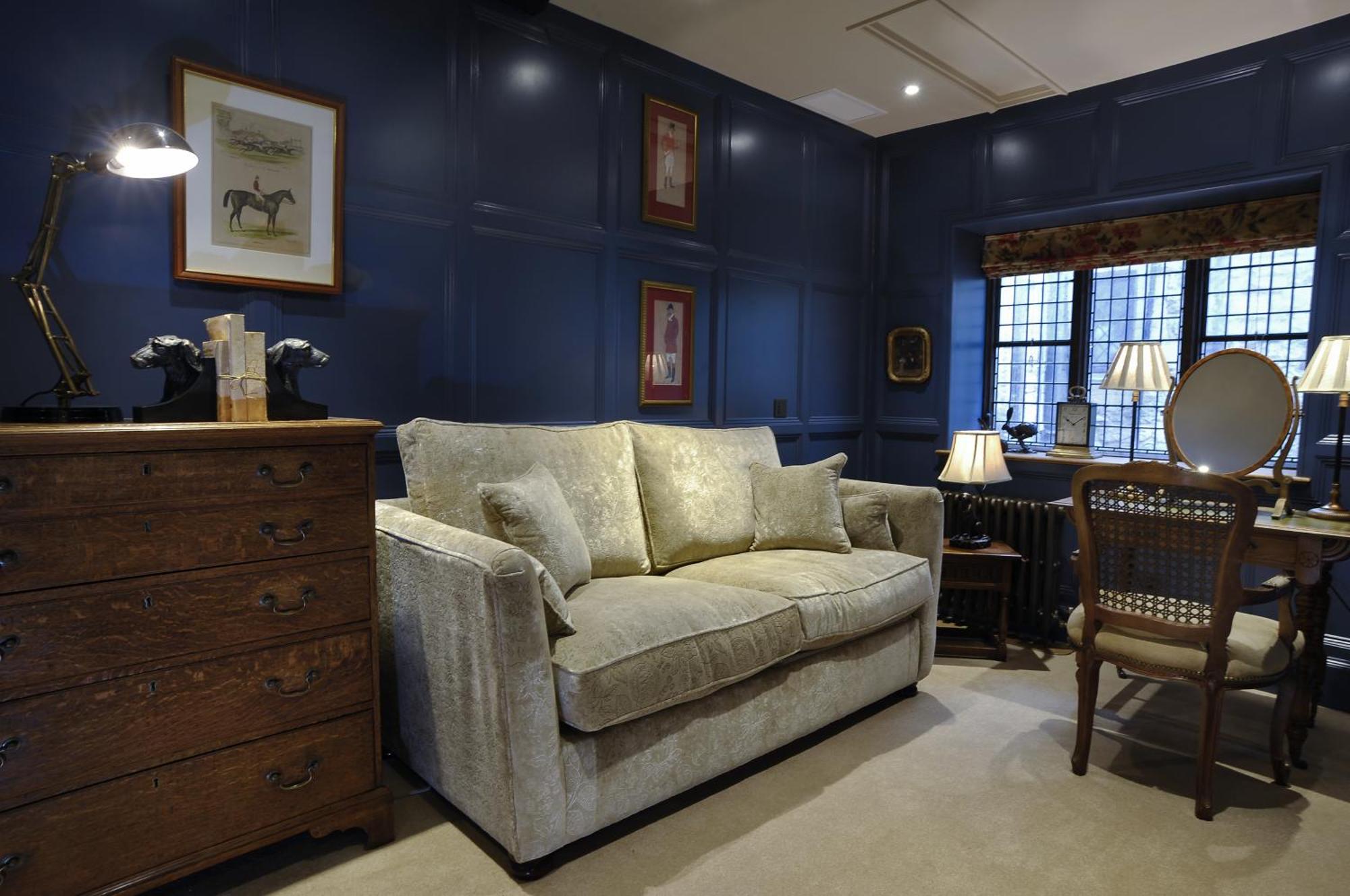 Hever Castle Luxury Bed And Breakfast Edenbridge Rum bild