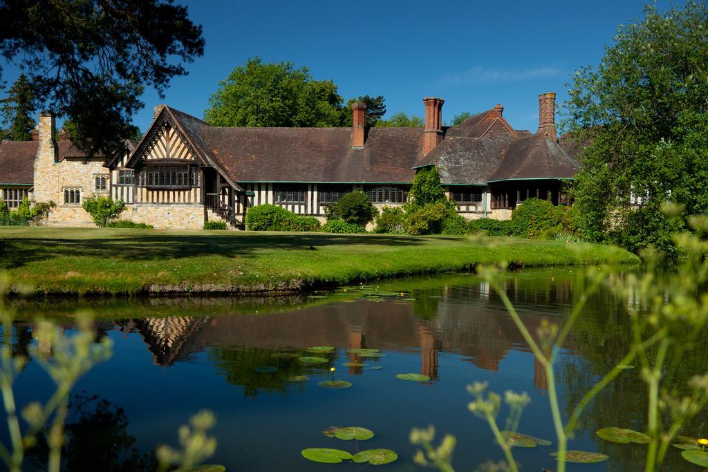 Hever Castle Luxury Bed And Breakfast Edenbridge Exteriör bild