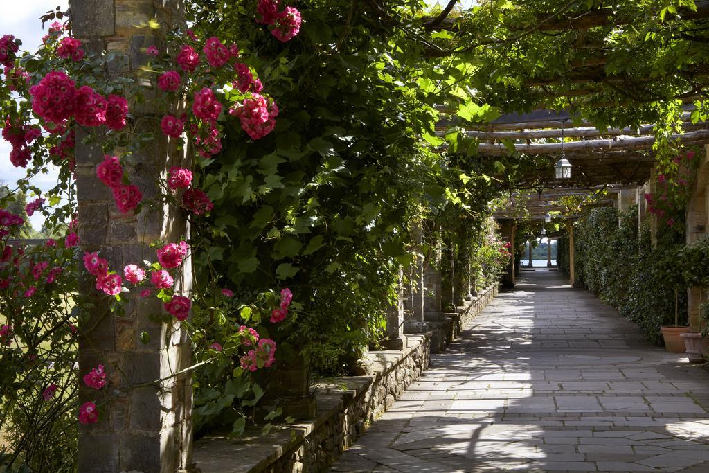 Hever Castle Luxury Bed And Breakfast Edenbridge Exteriör bild
