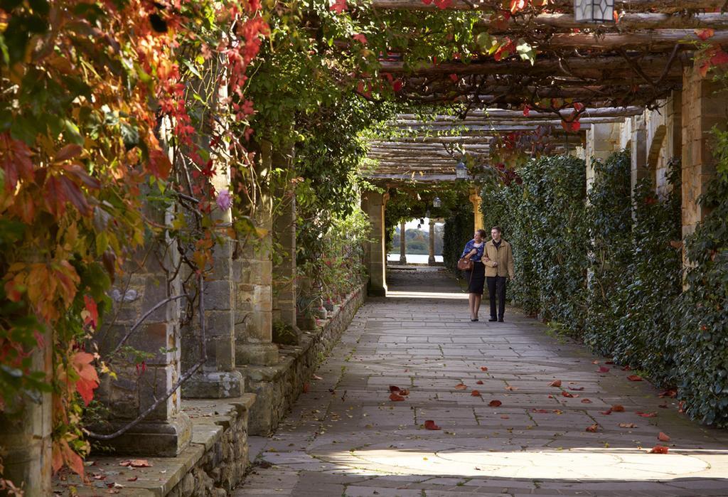Hever Castle Luxury Bed And Breakfast Edenbridge Exteriör bild